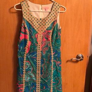 Lilly Pulitzer Shift Dress